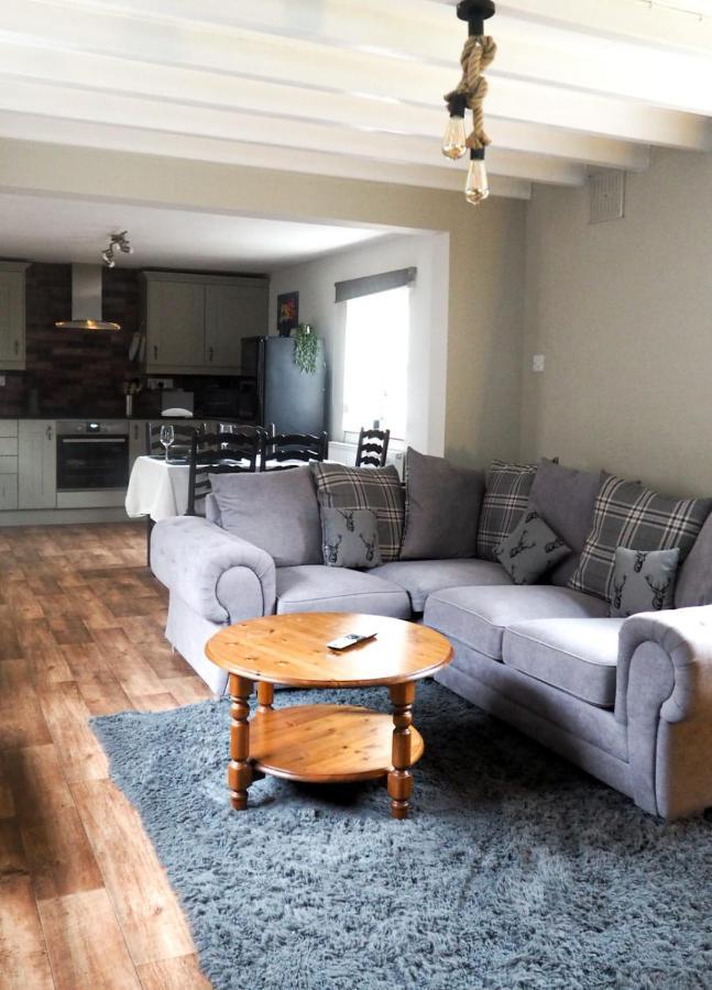 Large Cottage, Beach, Pubs Shops, Netflix, Bbq, Dog Friendly Hunmanby Exterior foto
